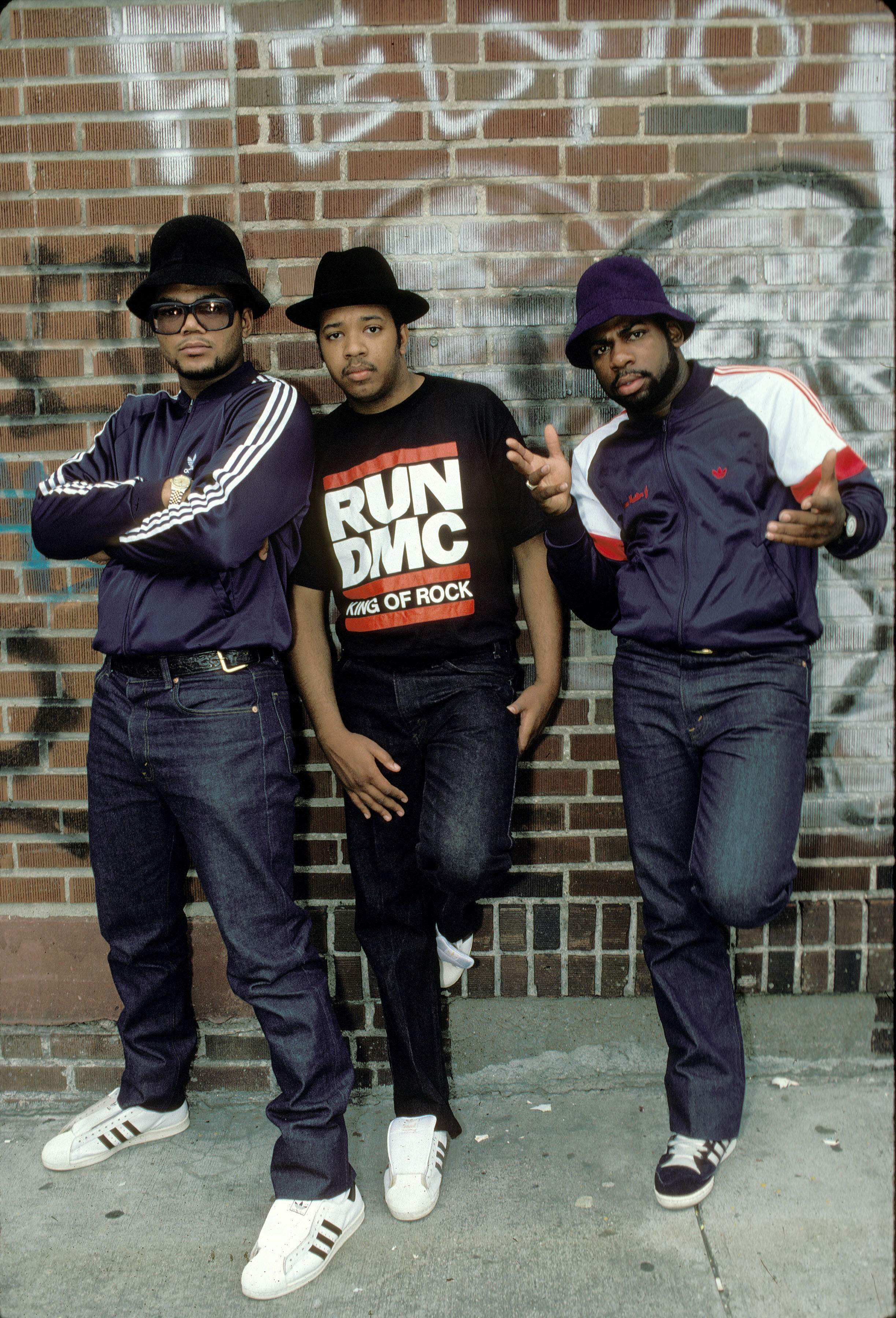 run dmc trainers
